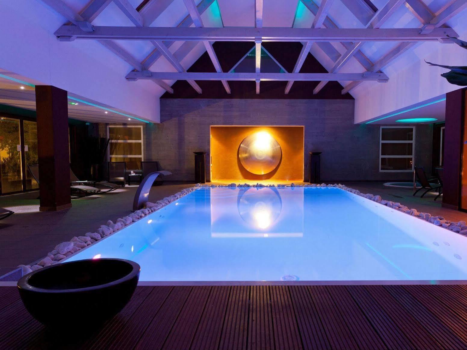 La Source Des Sens (Adults Only) Hotel Morsbronn-les-Bains Екстериор снимка